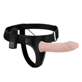 Strap On Multi Function Vibrator with adjustable harness and remote control